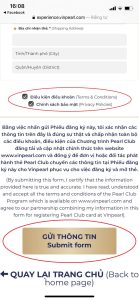 Hướng dẫn đăng ký thẻ Ambassador Pearl