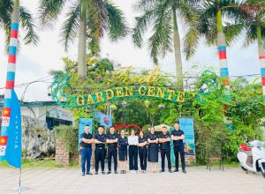 Sức hút của xe điện VinFast tại Thị trấn Tiền Hải, Thái Bình