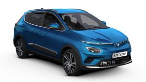 Tất tần tật về VinFast VF e34 bạn nên biết trước khi đặt cọc xe