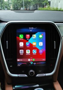VinFast bổ sung tính năng Apple CarPlay cho 2 dòng xe Lux SA2.0 và Lux A2.0