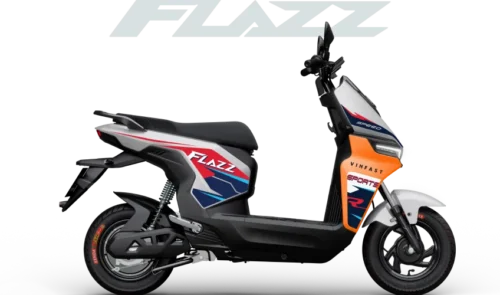 VinFast FLAZZ MAX