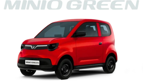 VinFast Minio Green