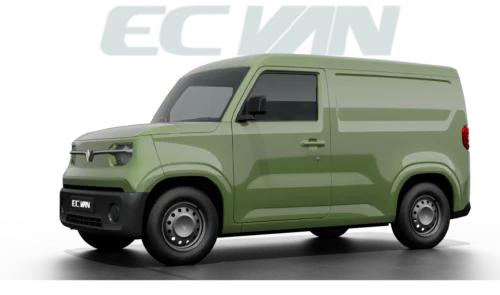 VinFast EC Van