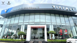 Vinfast Thăng Long - DragonAuto